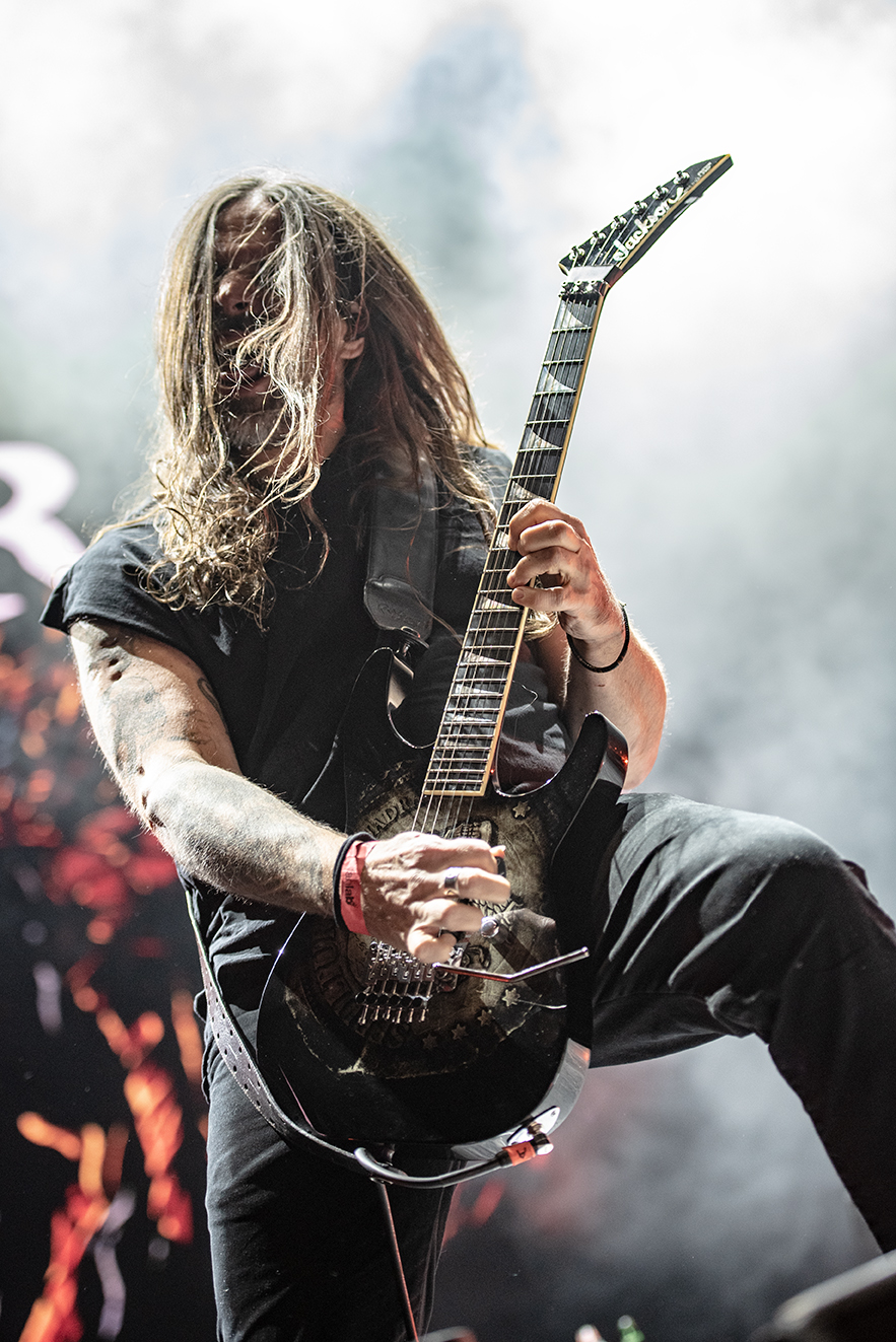 The Metal Fest - Devil Stage - Día 1